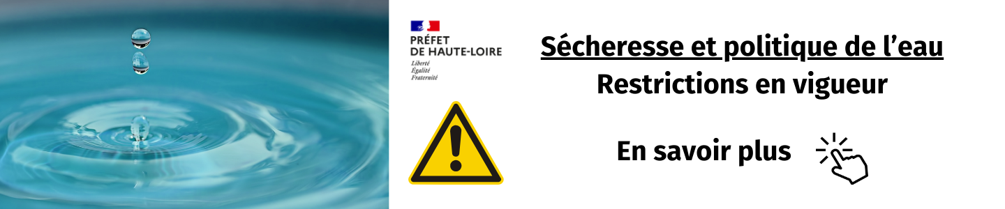 secheresse