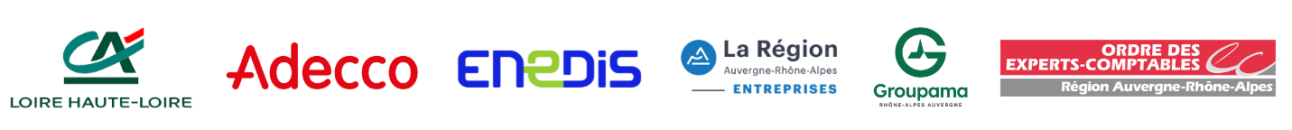 logos partenaires