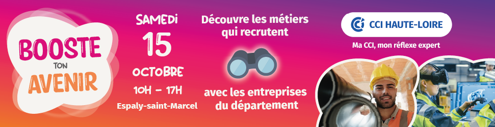 Booste ton avenir