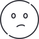 sad